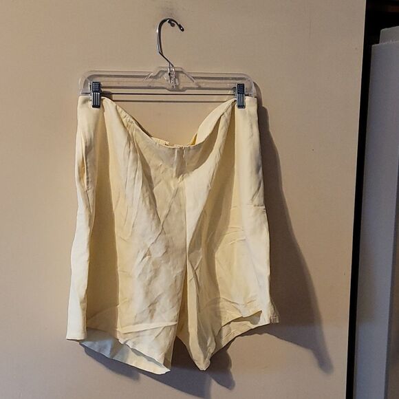 Vintage Tommy bahama silk linen blend size 16 NWT - Picture 1 of 6